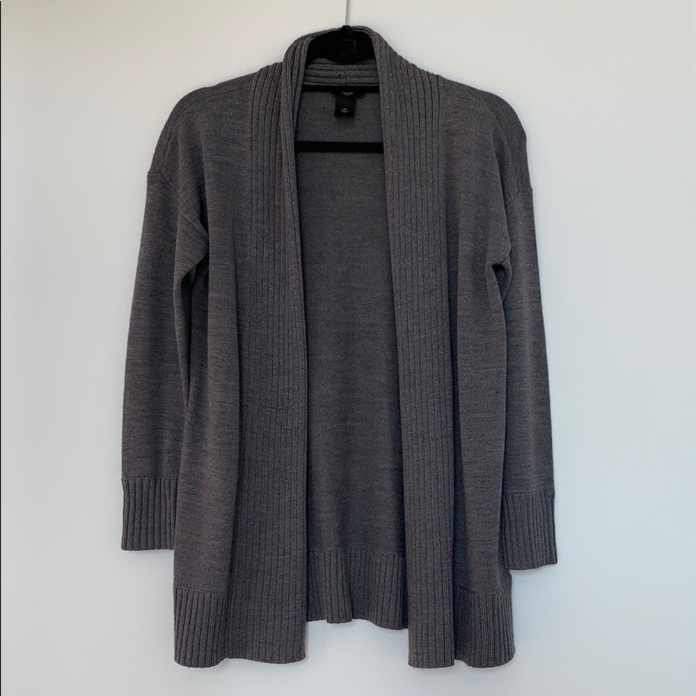 Ann Taylor Petite Small Cardigan